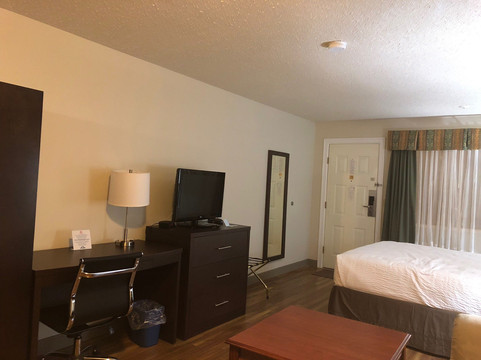 威农戴斯酒店主图