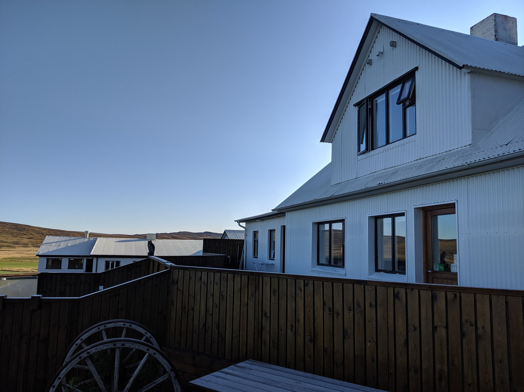 Steindorsstadir Guesthouse主图
