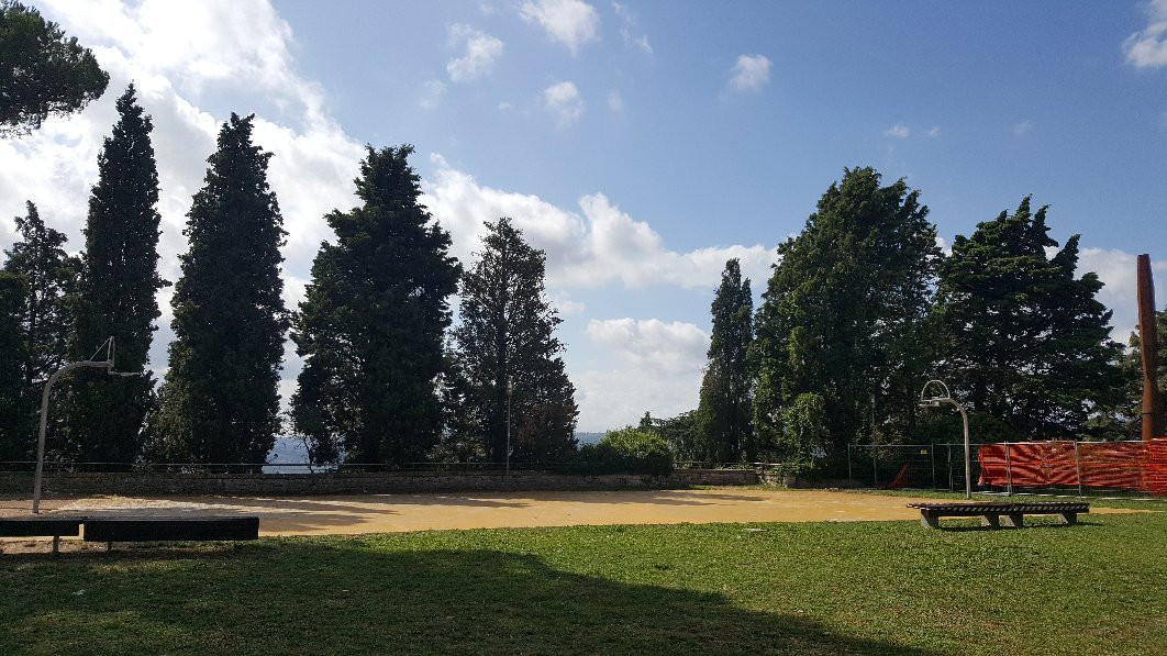 Parco Della Rocca-托迪必去景点