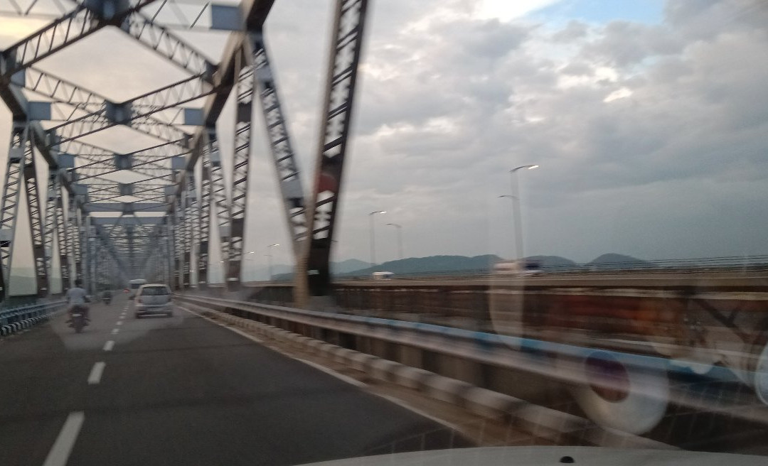 Saraighat Bridge景点图片