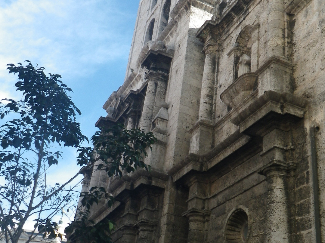 Convent of Saint Francis of Assisi-哈瓦那必去景点