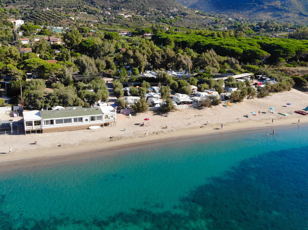 Camping Valle Santa Maria