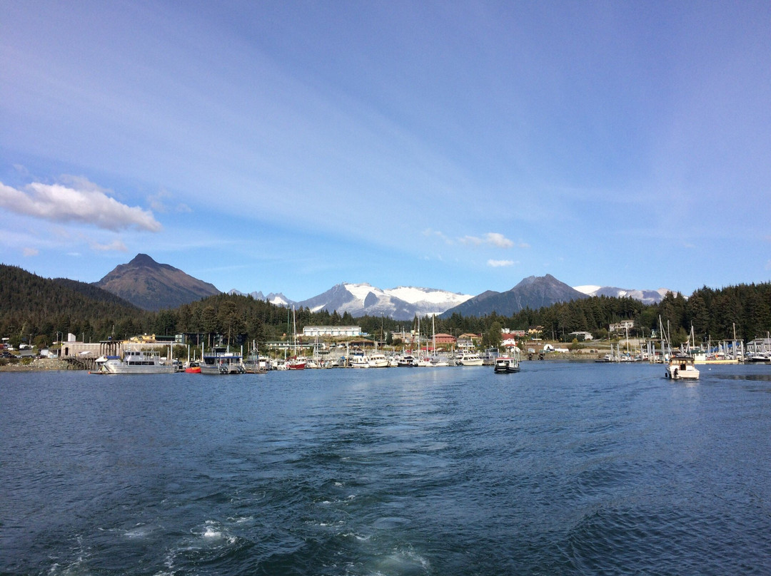 Haines-Skagway Fast Ferry景点图片