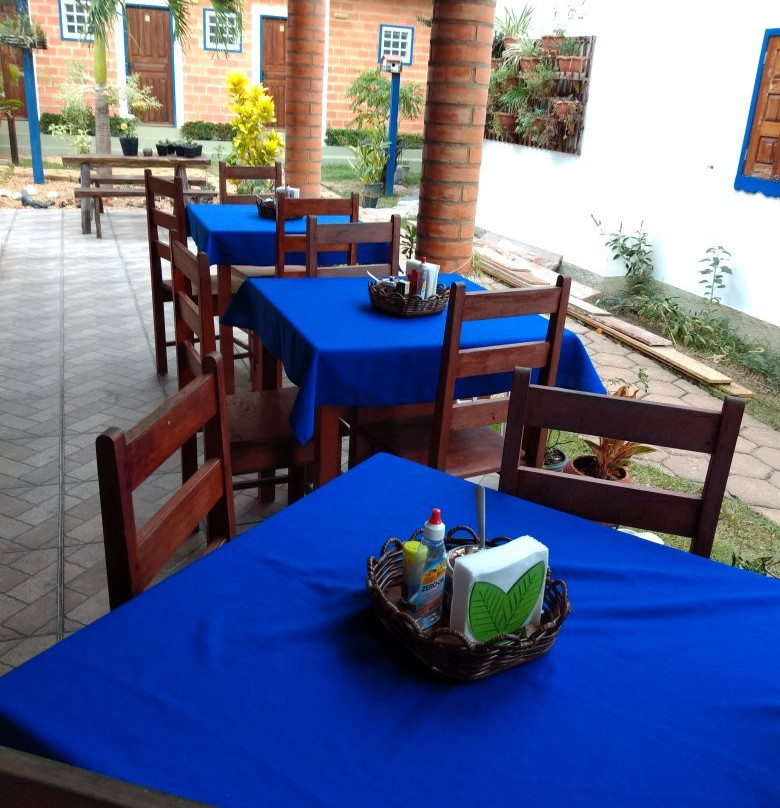 Pousada Alterosa主图