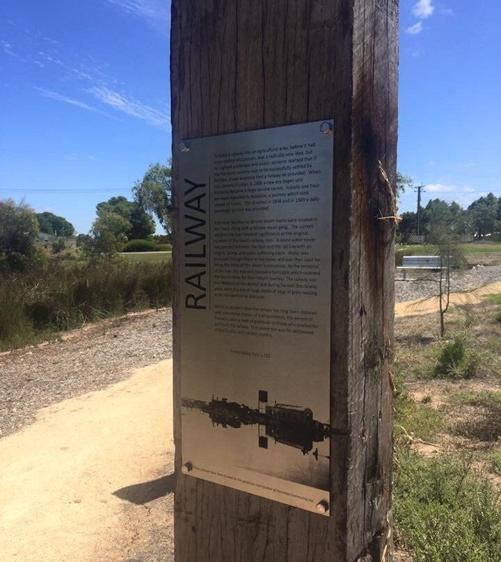 Pinnaroo Wetlands-Pinnaroo必去景点