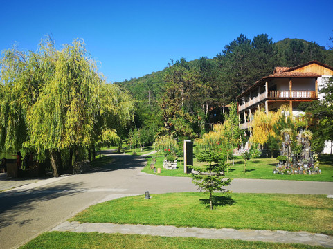 Travel To Georgia-第比利斯必去景点