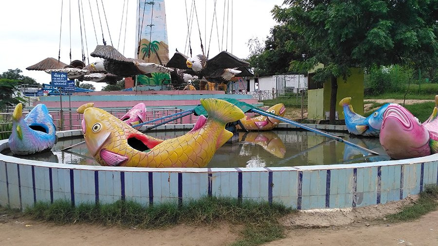 Tirupati Natural and Water Prak景点图片