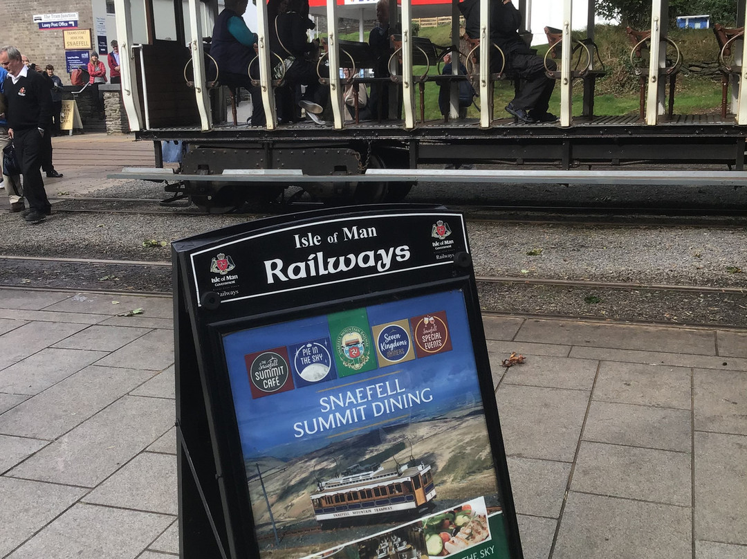 Snaefell Mountain Railway景点图片