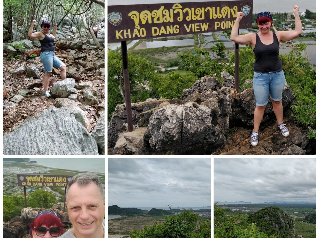 Khao Daeng View Point-桂武里必去景点