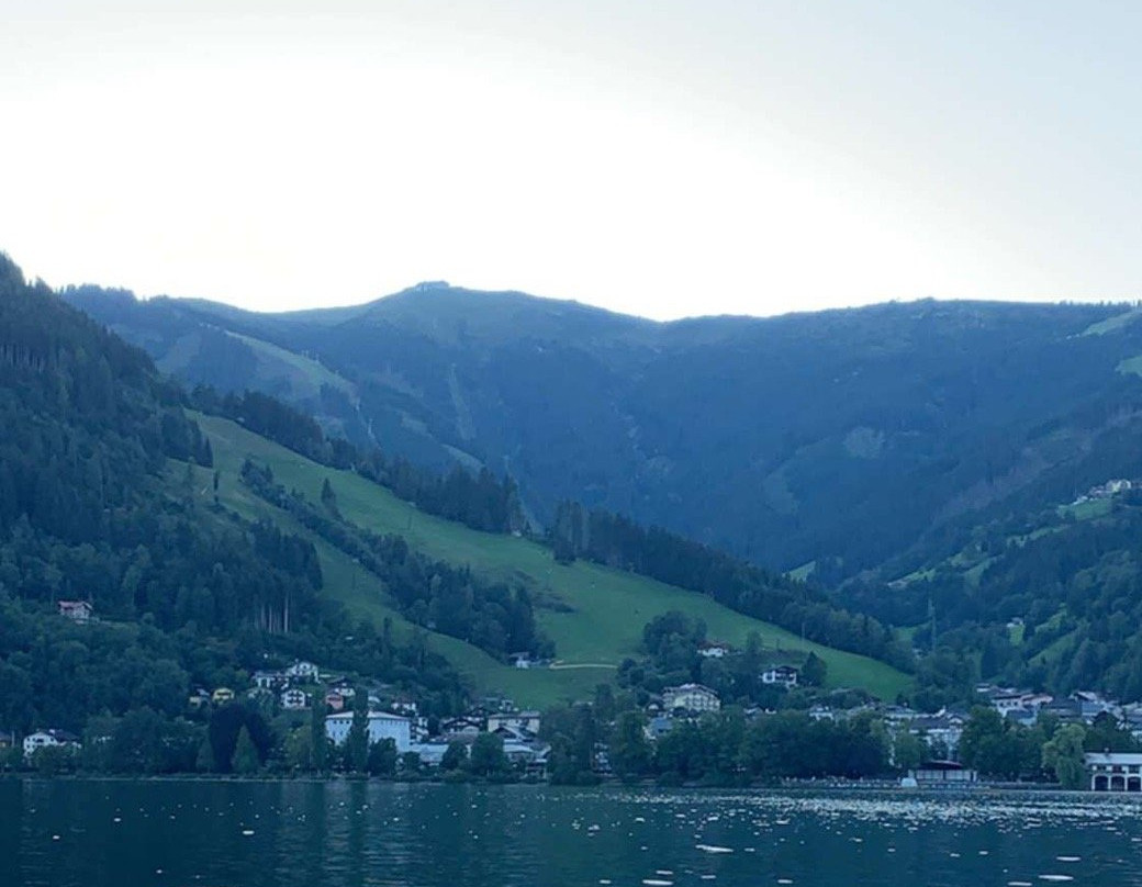 Zell am See Esplanade-采尔湖畔必去景点