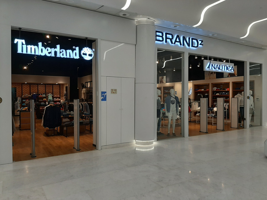 Dead Sea Mall-英波格必去景点