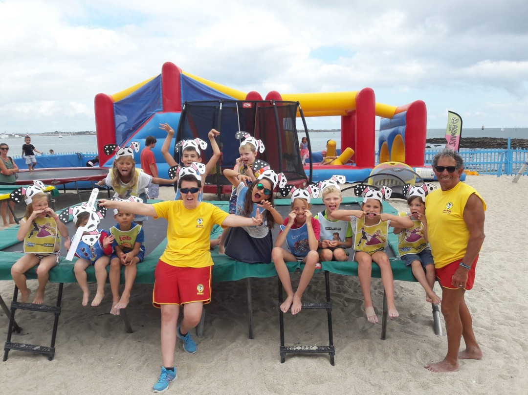 Club de Plage Les Tritons景点图片
