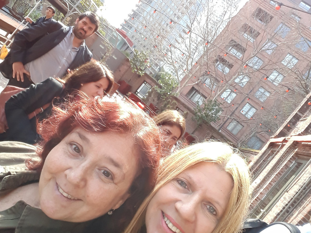 布宜诺斯艾利斯的法恩纳酒店主图