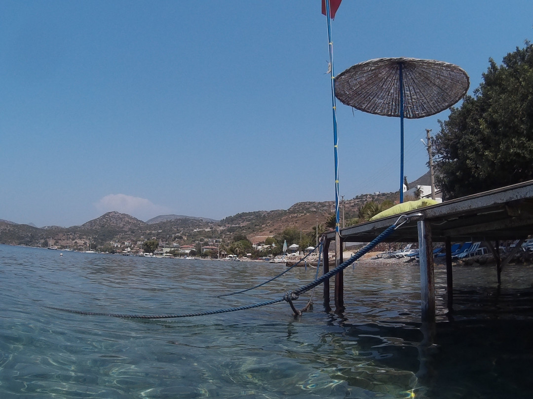 Mavi Akvaryum Otel主图