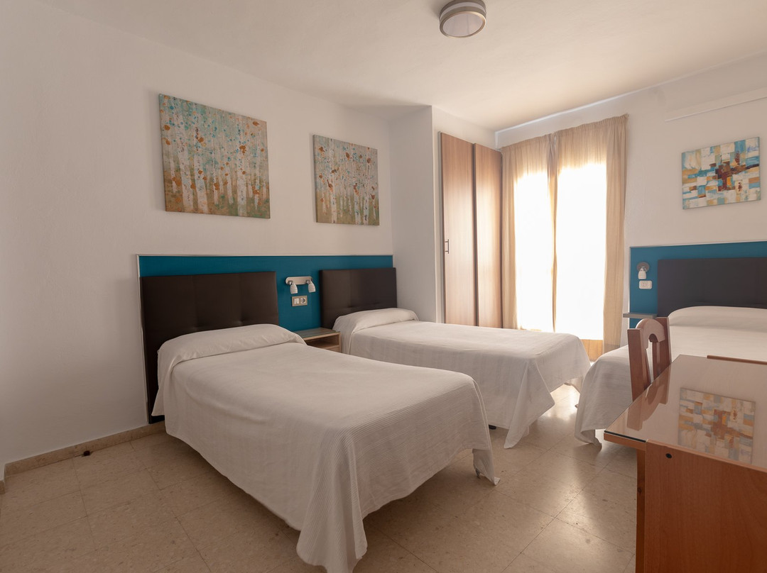 Hostal La Pilarica主图