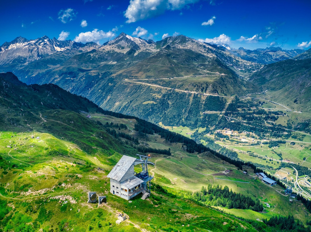 Funivie Airolo Valbianca景点图片
