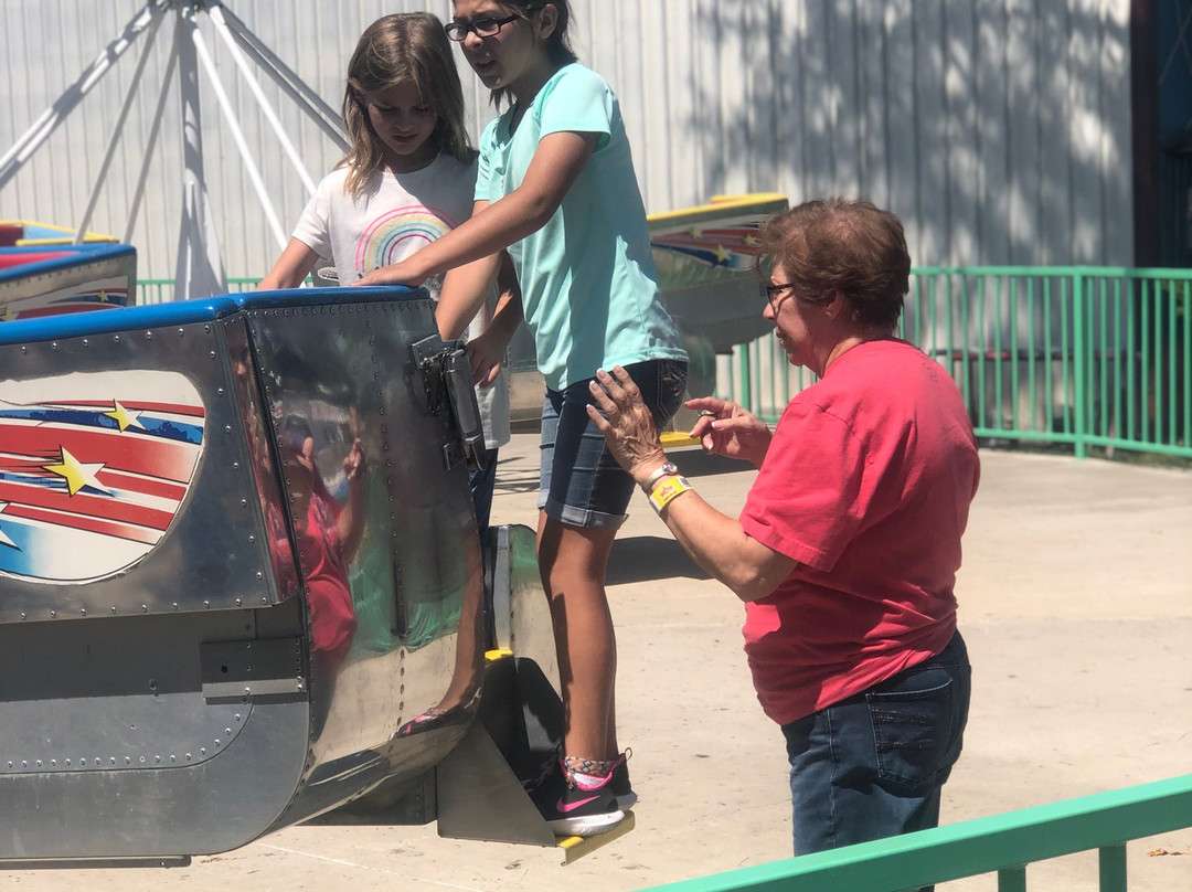 Wonderland Amusement Park-阿马里洛必去景点