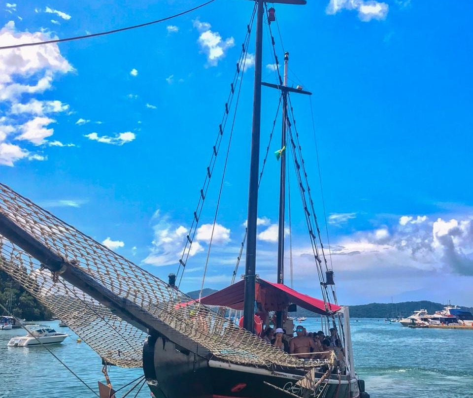 Praia do Lázaro-乌巴图巴必去景点