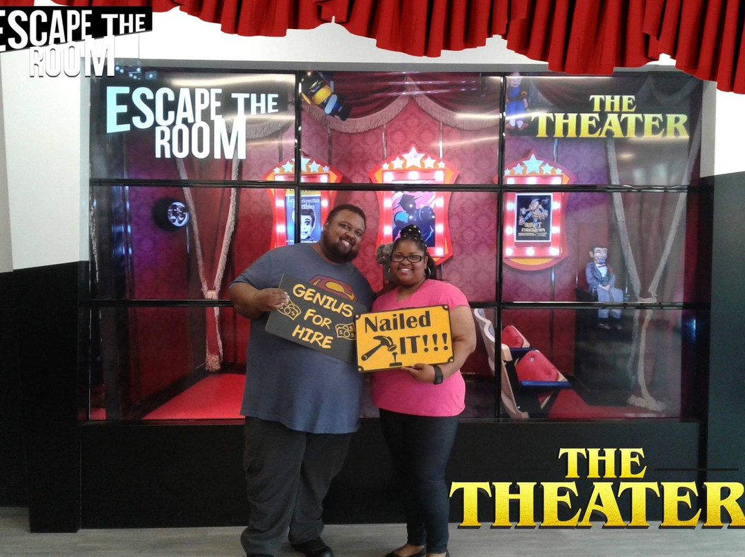 Escape the Room Chicago / Oak Brook-奥克布鲁克必去景点