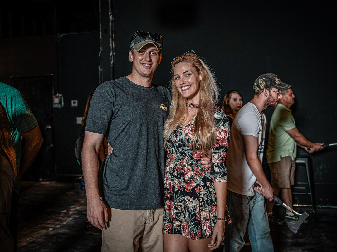 Bad Axe Throwing Spanish Fort-Spanish Fort必去景点