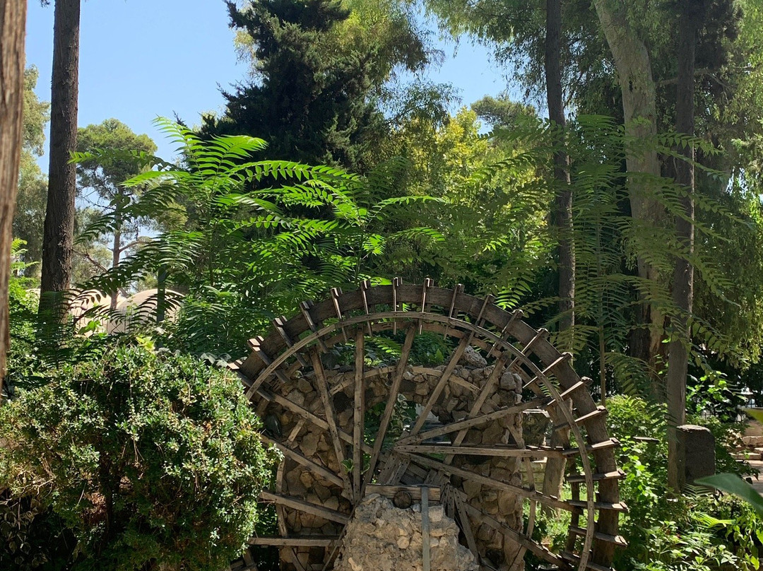 The National Museum of Damascus-大马士革必去景点