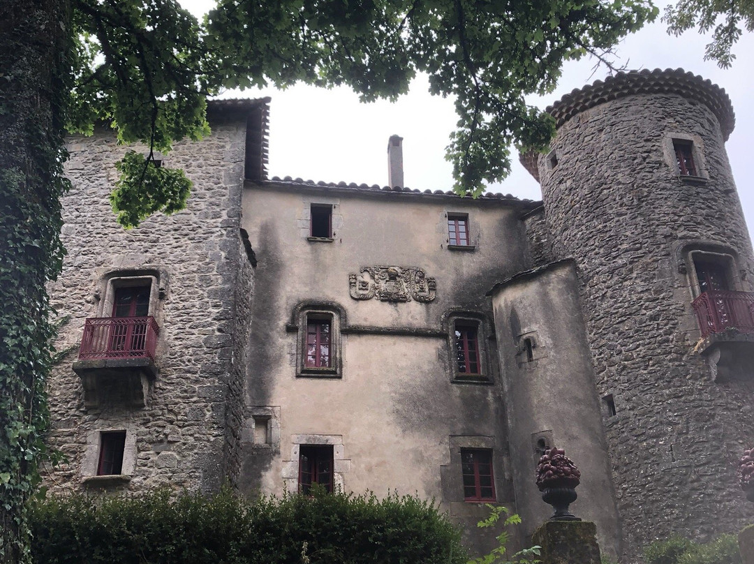 克洛斯城堡酒店主图