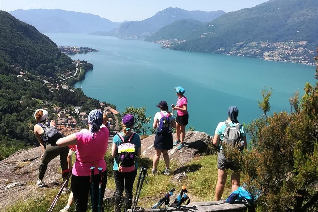 Trekking Smile di Nadia Lillia-瓦伦纳必去景点