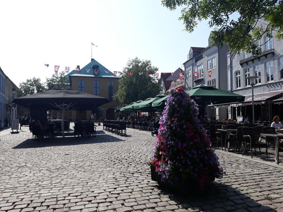Sonderborg Raadhus-森讷堡必去景点