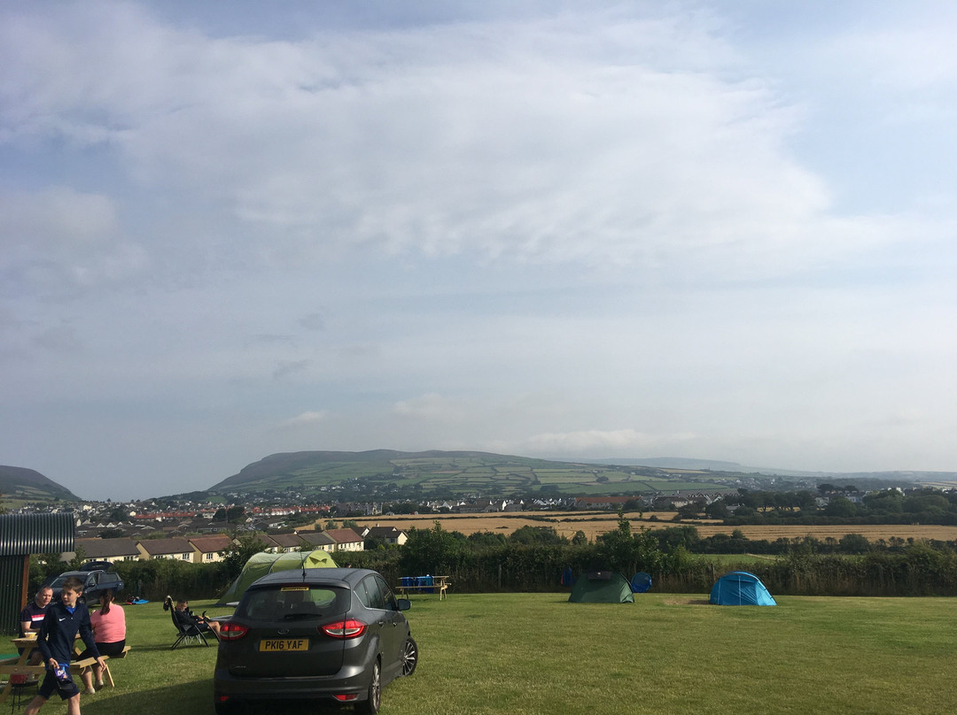 Glendown Farm Campsite