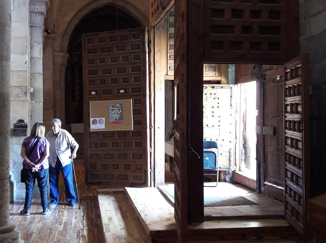 Iglesia de San Miguel Arcangel