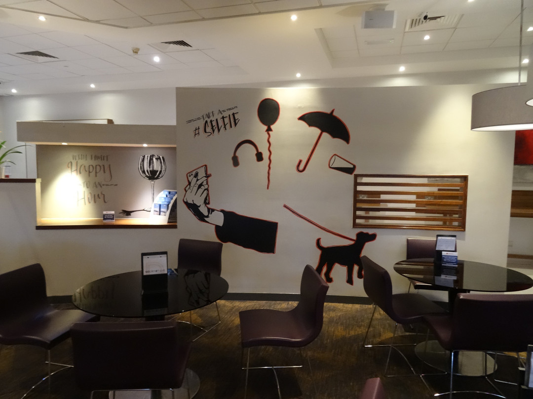 南安普敦诺富特酒店主图