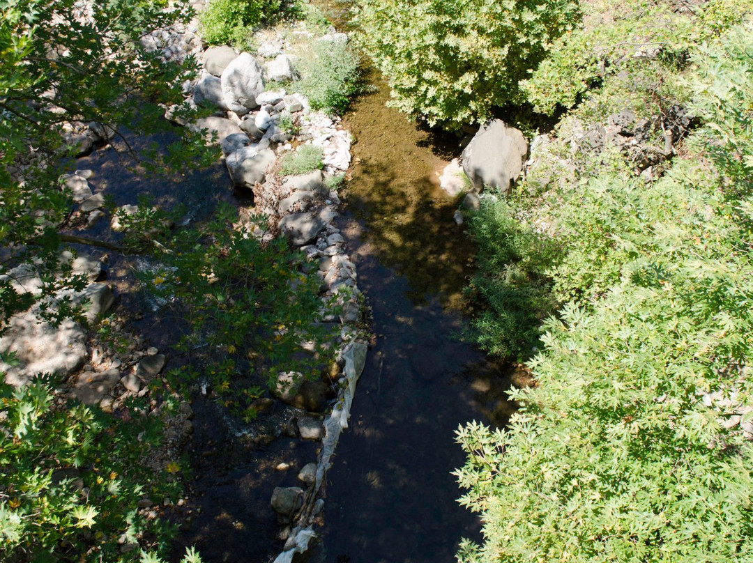 Stone Bridge of Agrafa-Agrafa必去景点