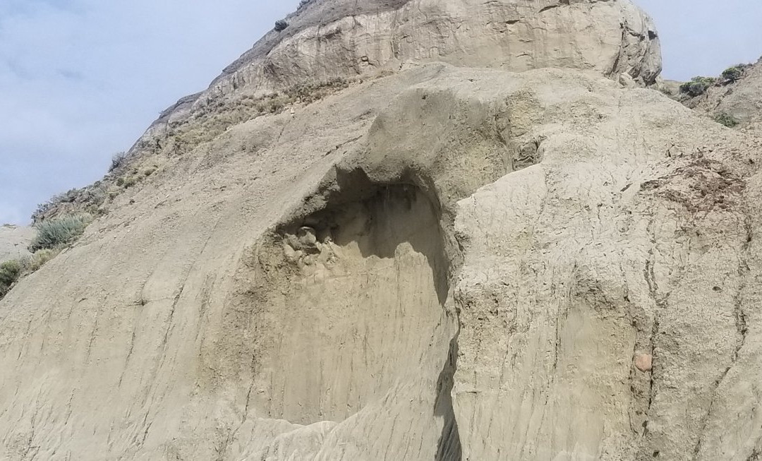 Castle Butte-Bengough必去景点