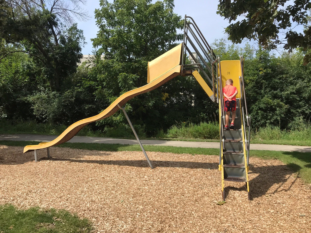 Nixon Park-Hartland必去景点