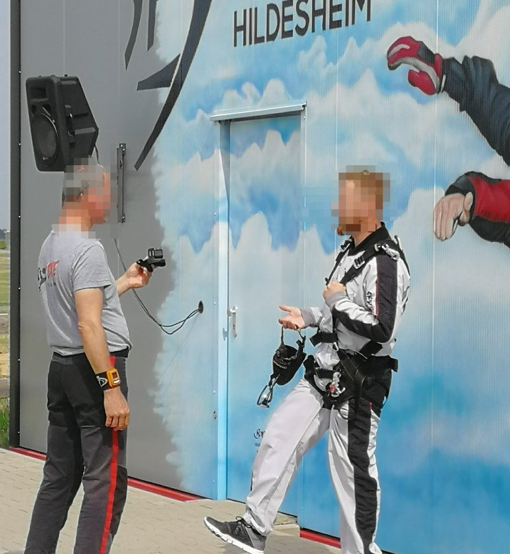 SkyDive-Hildesheim-希尔德斯海姆必去景点