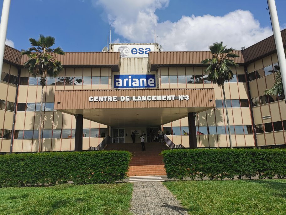 Kourou Space Centre (Guiana Space Centre)景点图片