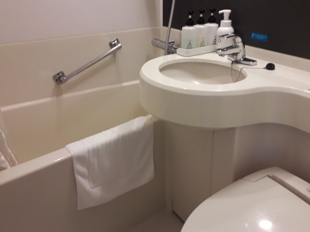 Smile Hotel Tokushima主图
