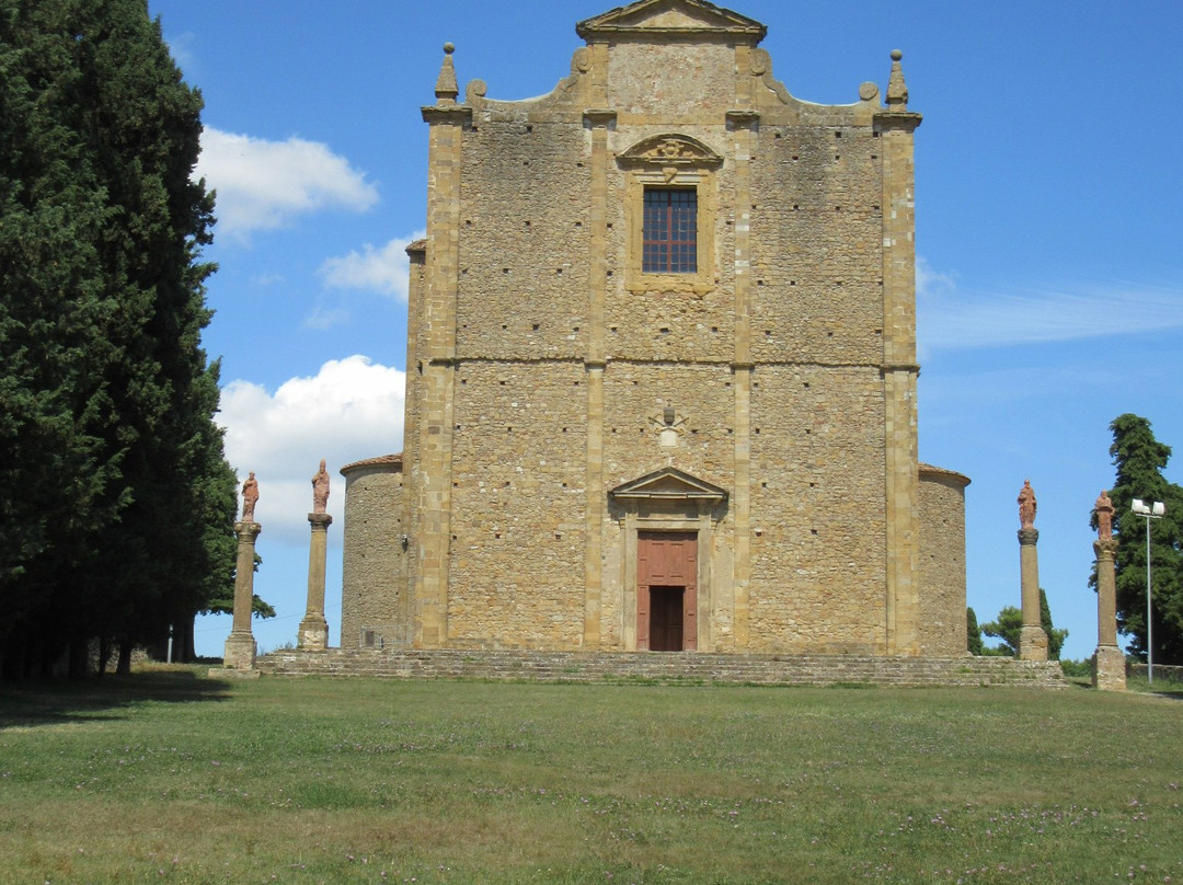 Chiesa dei Santi Giusto e Clemente景点图片