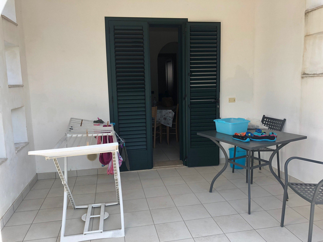 蓝海村民宿主图