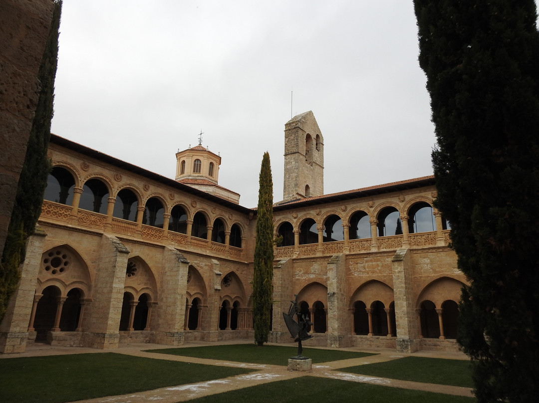 Castilla Termal Monasterio de Valbuena主图