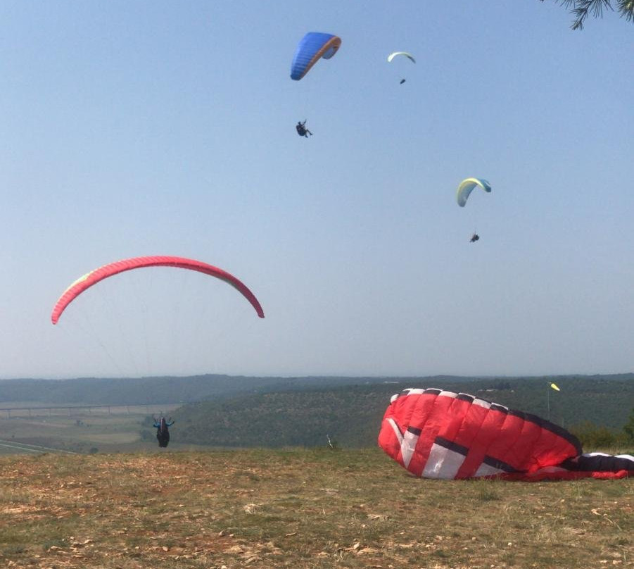Paragliding Tandem Istra-Motovun必去景点
