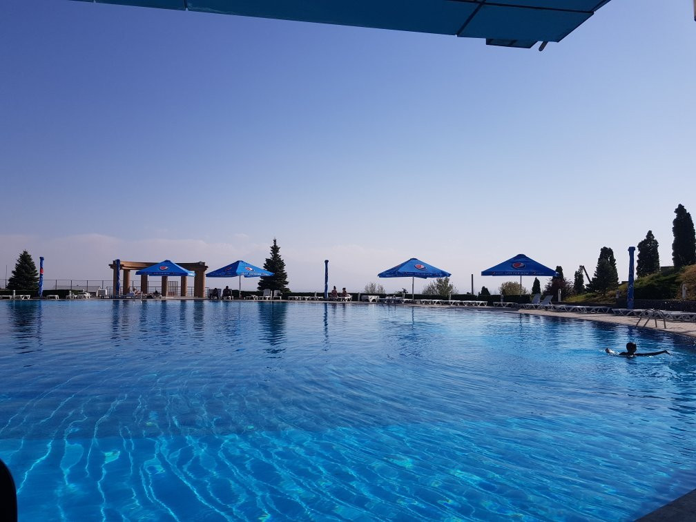 Latar Hotel Yerevan主图
