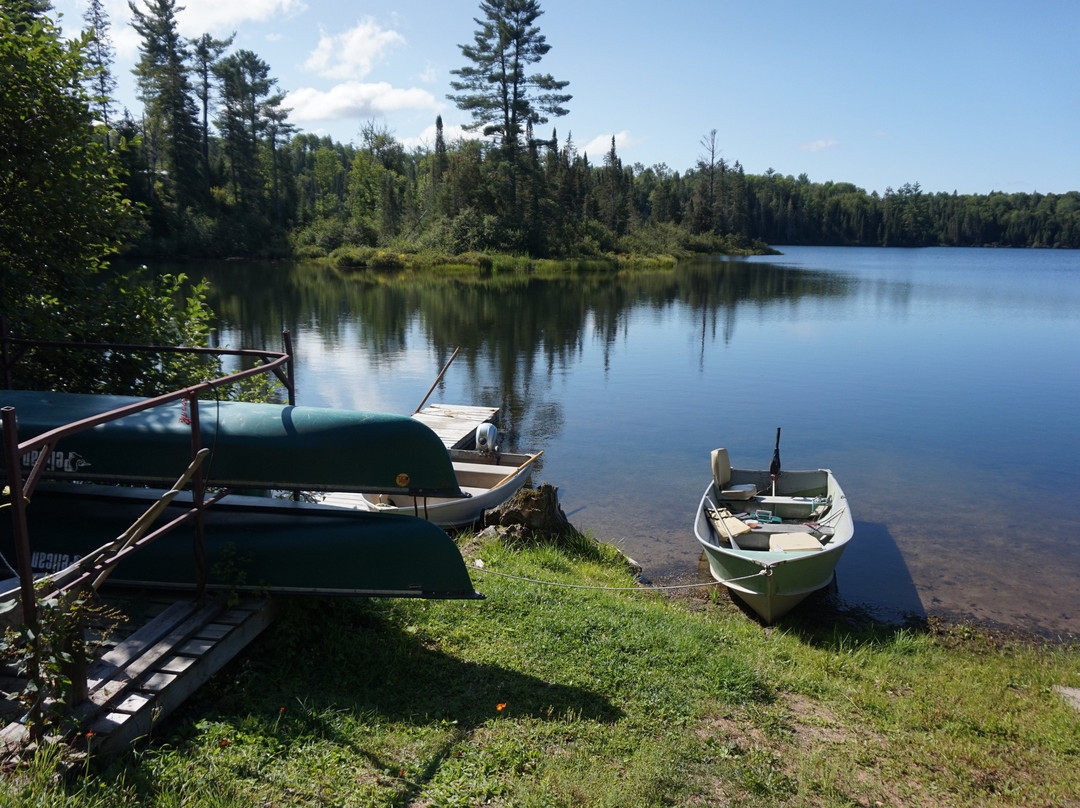 Randonnee Malaski-Lac-des-Iles必去景点