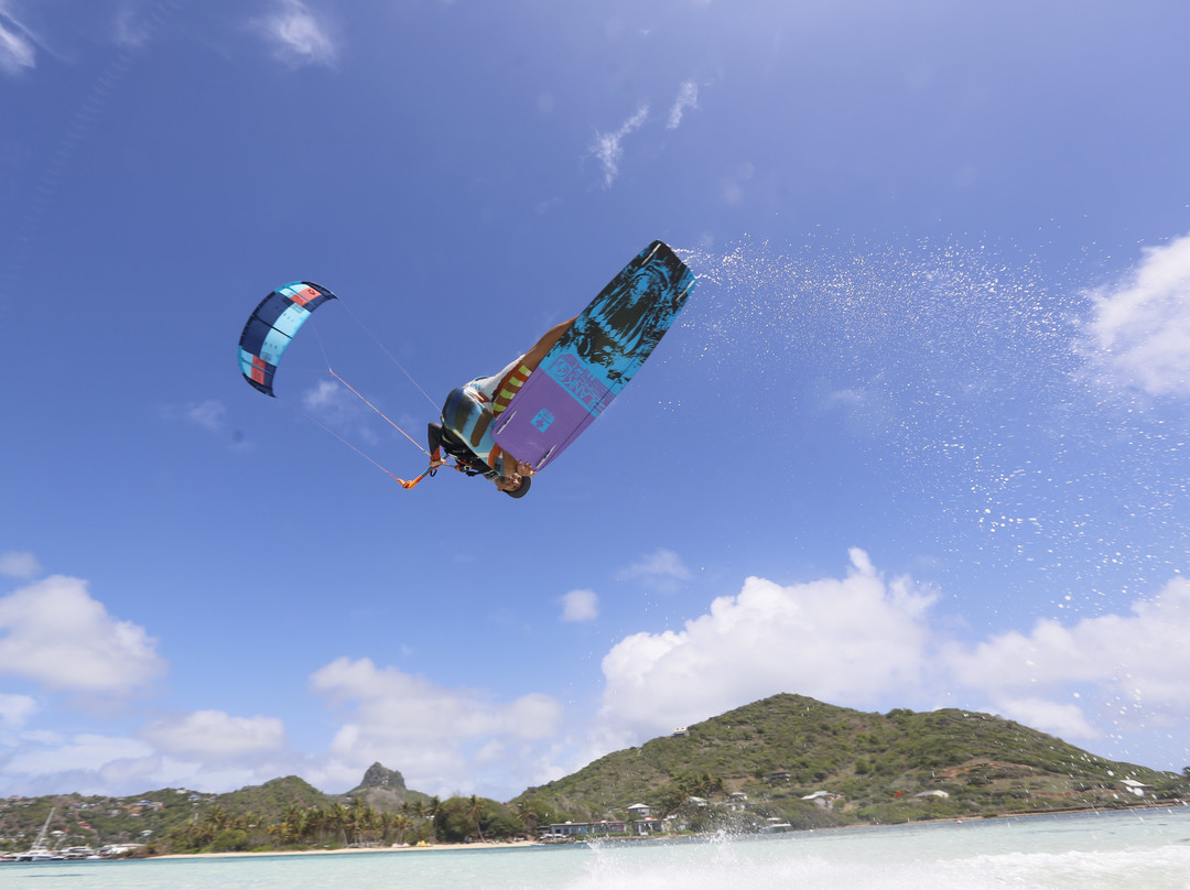 Blue Lagoon-Le Vauclin必去景点