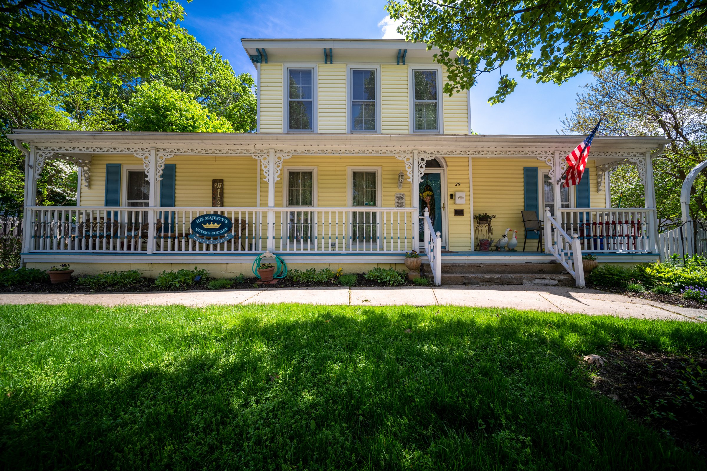 His Majesty's Bed & Breakfast-官方