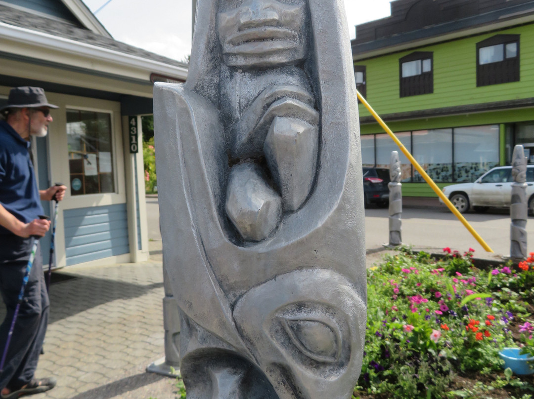 Hazelton District Public Library-Hazelton必去景点