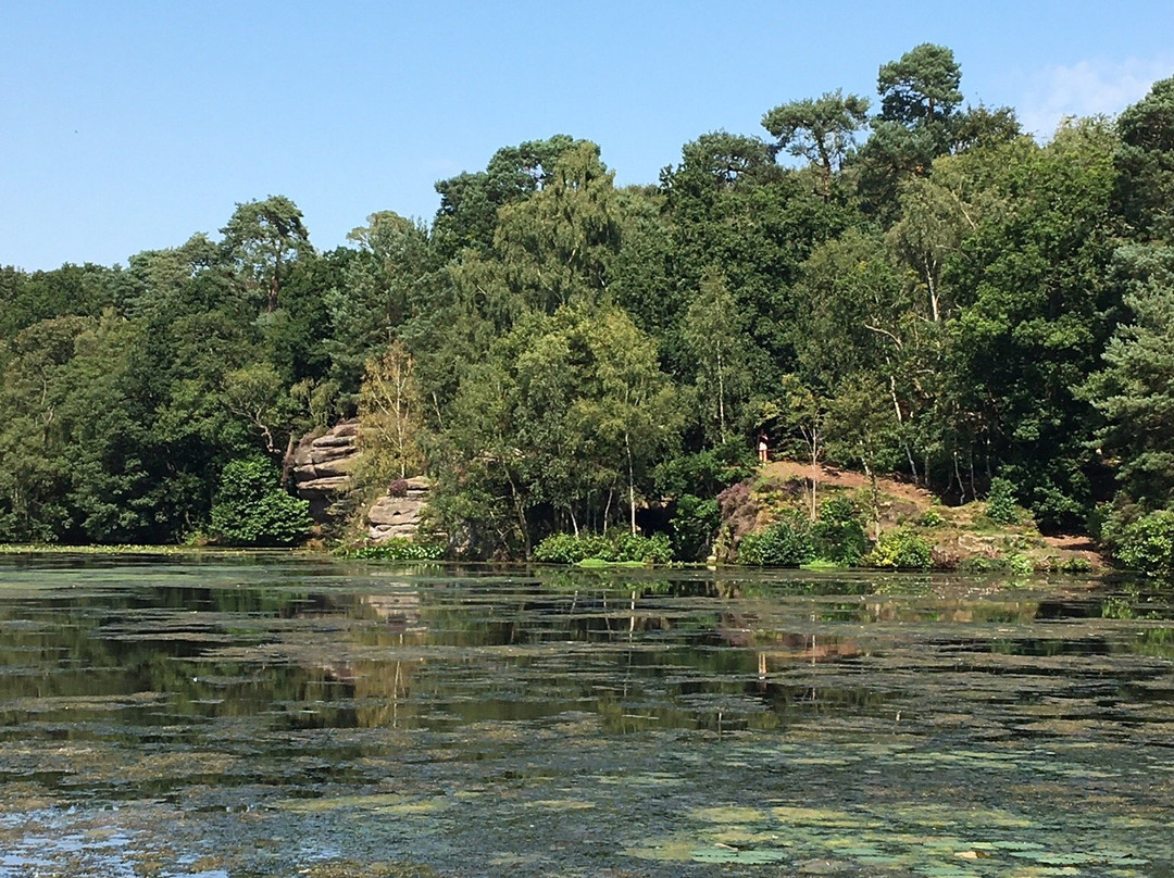 Plumpton Rocks-Knaresborough必去景点