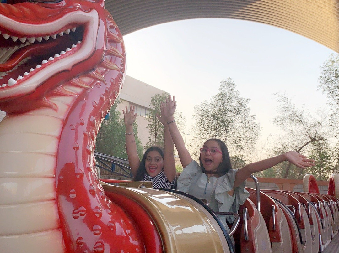 Kids Village-Farwaniya必去景点