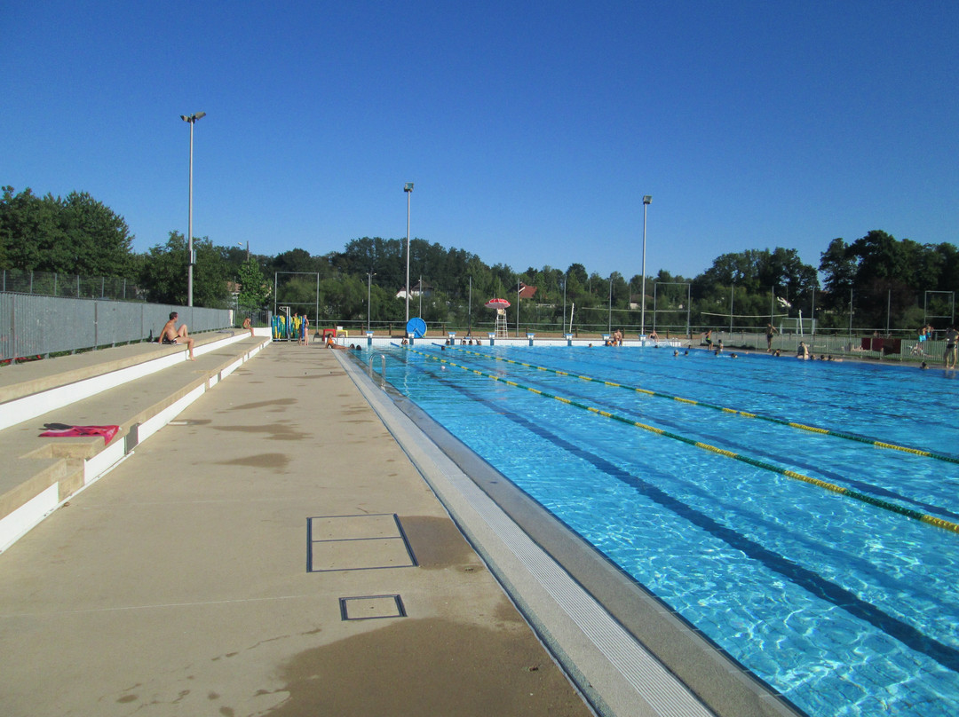 Aquaparc Isis-Crissey必去景点