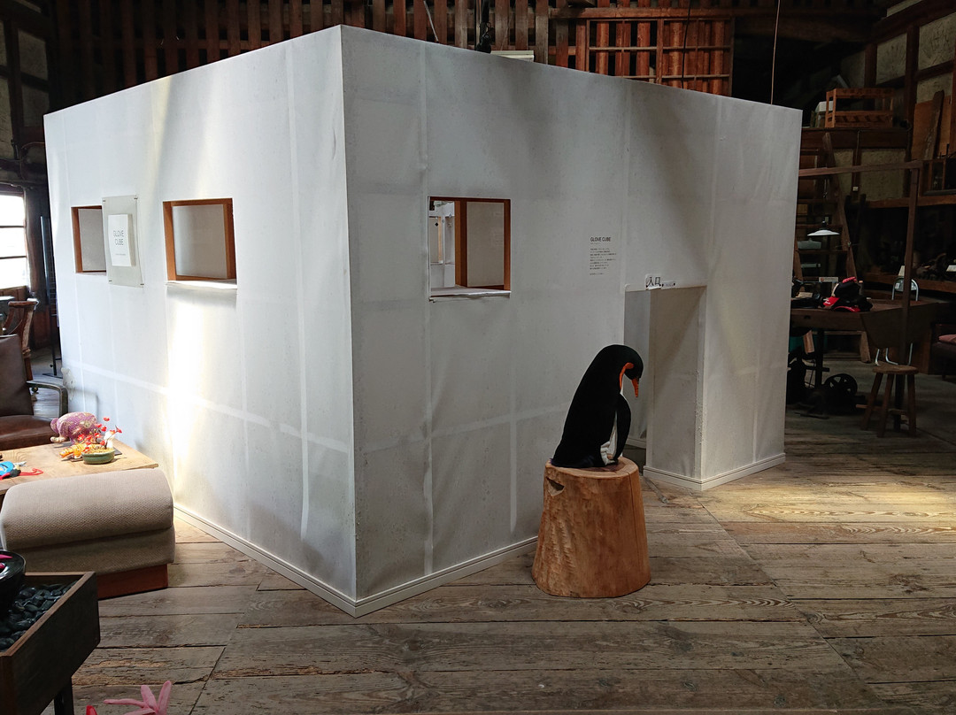 Higashi Kagawa Tebukuro Gallery景点图片